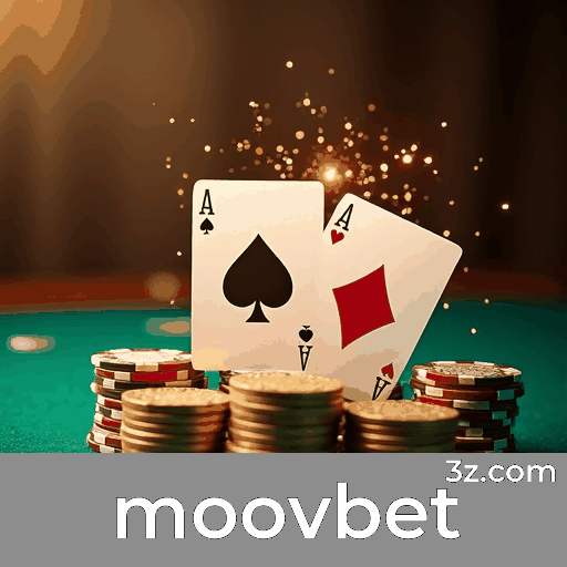 Moovbet: Cassino Premiado e Pagamentos Rápidos